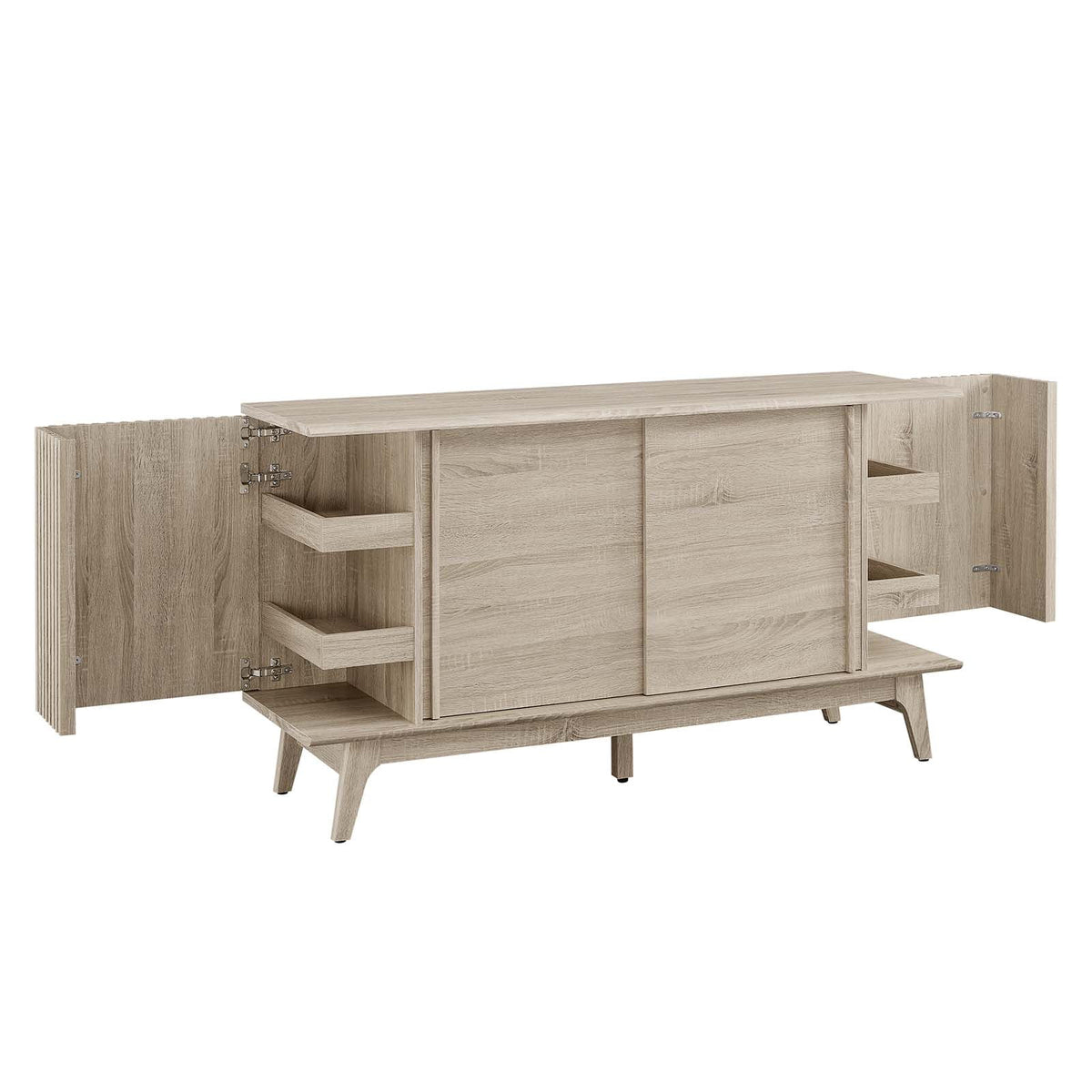 Oak Sideboard D5467