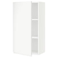 White Wall Cabinet S87165