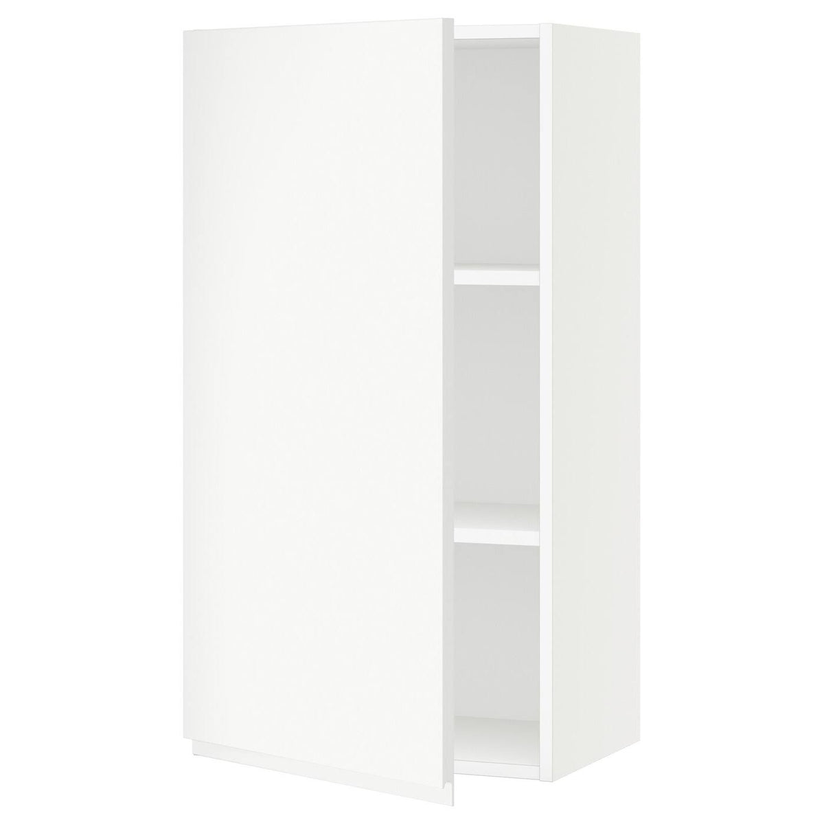 White Wall Cabinet S87165