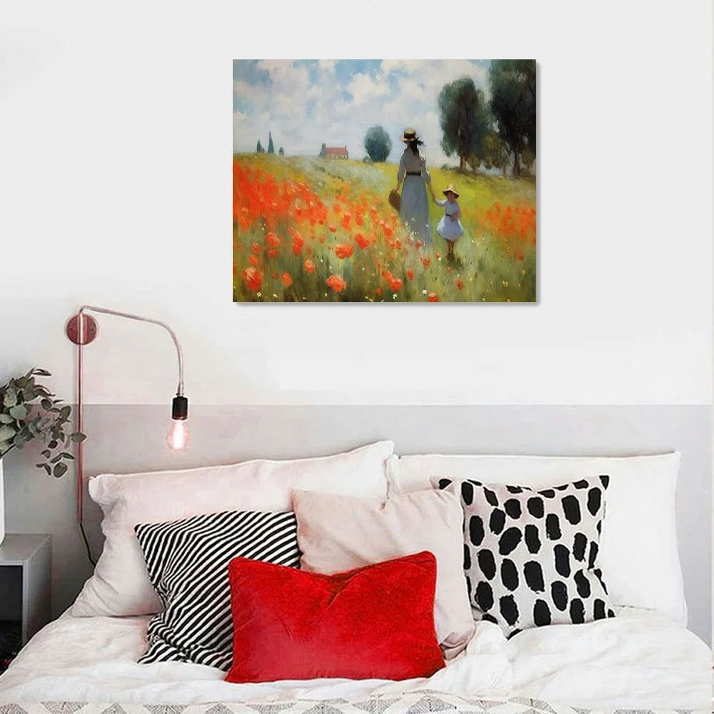 Canvas Prints Wall Art 20x16 inch N71165