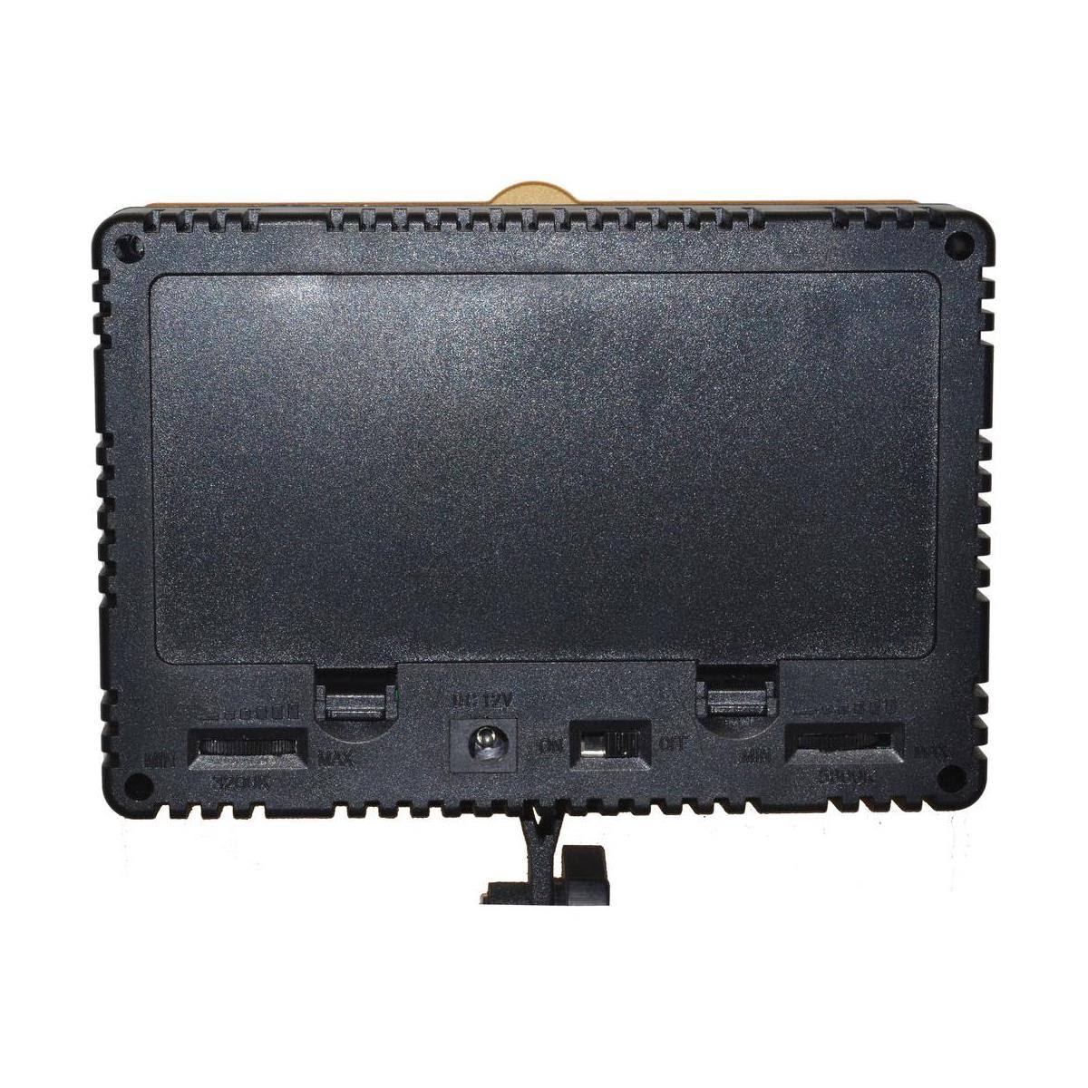 Bi-Color Dimmable On-Camera Light Z2073