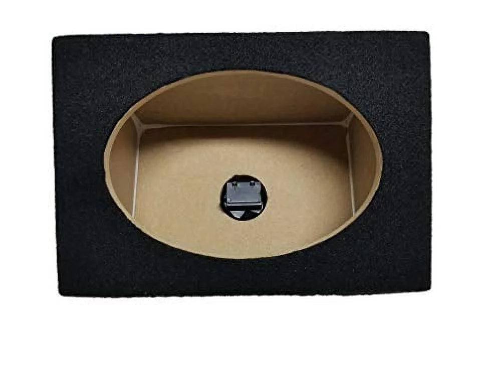 6"x 9" Angled Enclosure Speaker Terminal Pair M667688