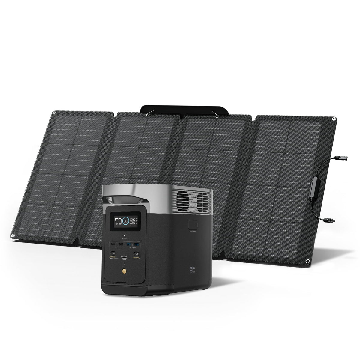 1024Wh 1800W Portable Power Station G163095