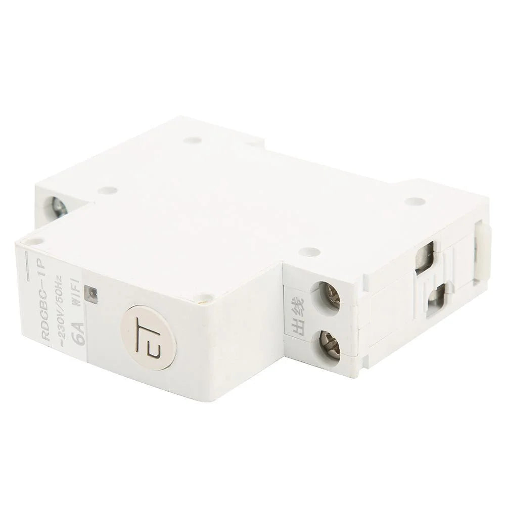 Remote Control WIFI Circuit Breaker 1P 6A V1233