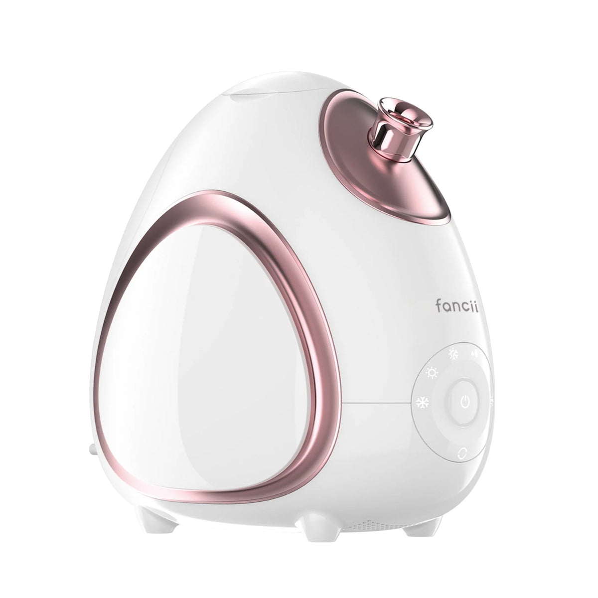Hot & Cool Nano Ionic Facial Steamer with Aromatherapy Q2025