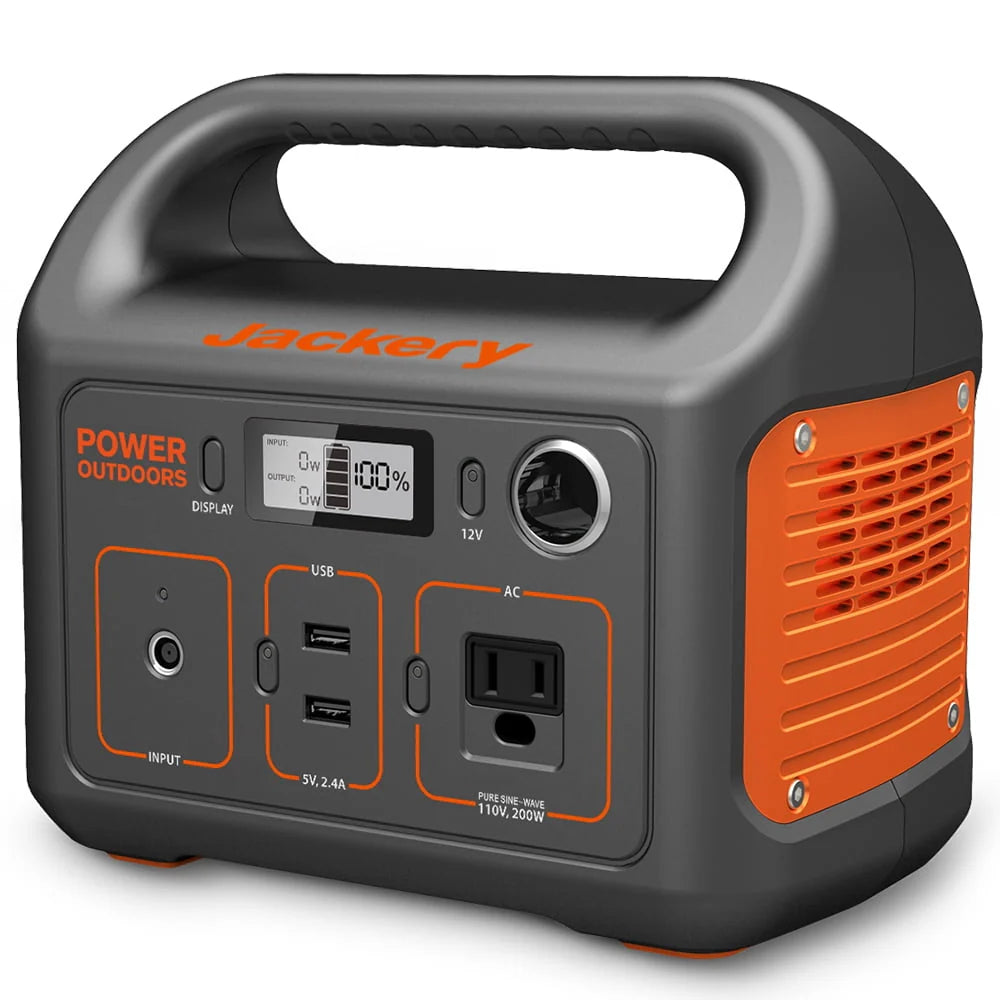 Portable Power Station D1498