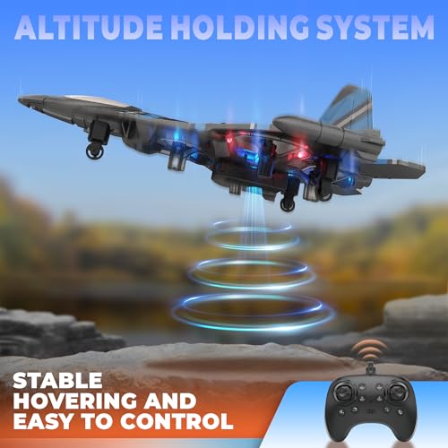 2.4GHZ RC Plane with LED Lights Q5455