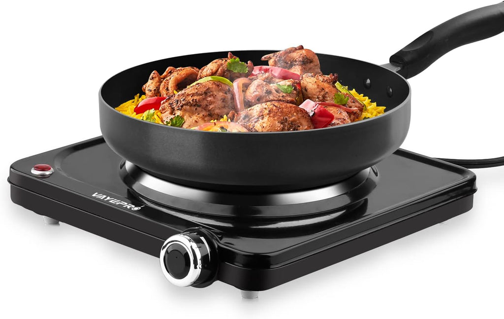 1800W Portable Double Electric Hot Plate G134