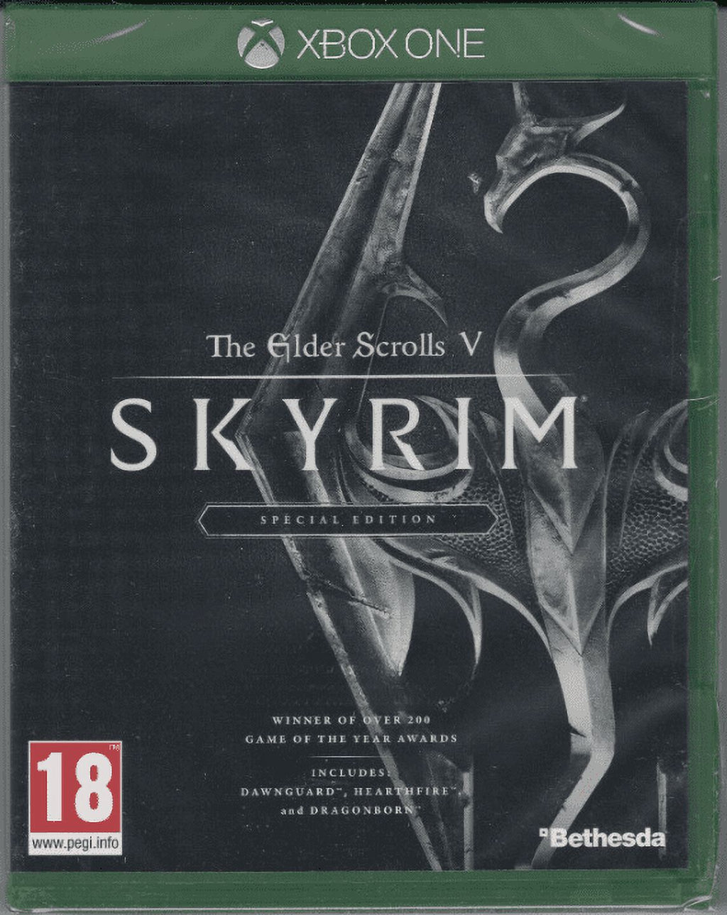 The Elder Scrolls V Skyrim Special Xbox One F14141