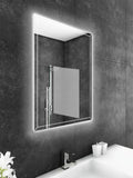 24 x 32 Rectangle Dual Lighted Mirror 6000K I4993