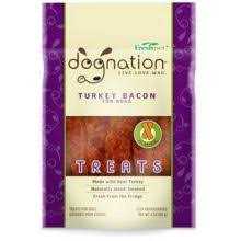 Turkey Bacon Treats O63719