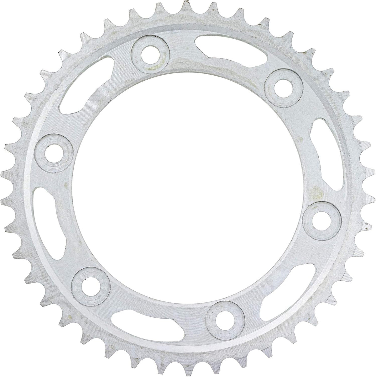 Drive Sprocket Chain Combo Front 16 Rear 42 Tooth 530HZ Standard 120 Links Pack of 2 L174