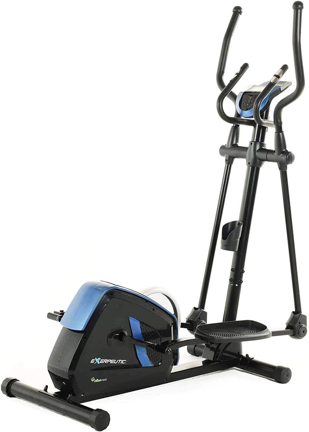 Magnetic Elliptical Trainer Machine D813245