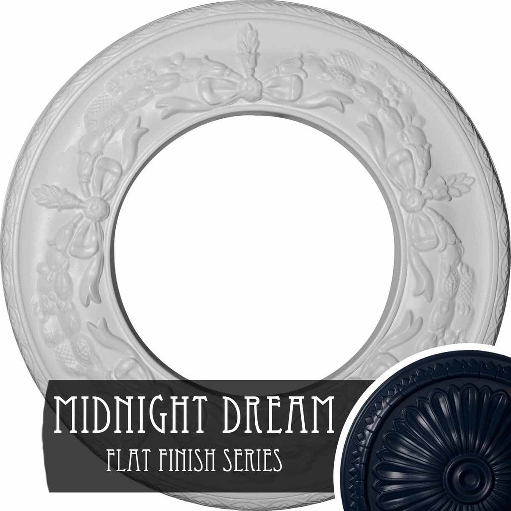 Ceiling Medallion I46049