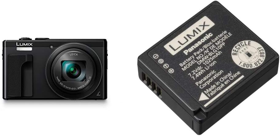 20.3 Megapixel 4K Digital Camera with 30X Lens E667
