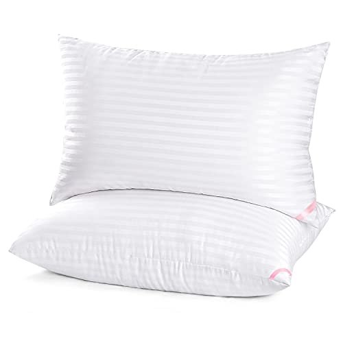 King Size Down Alternative Microfiber Pillows 2 Pack U442761