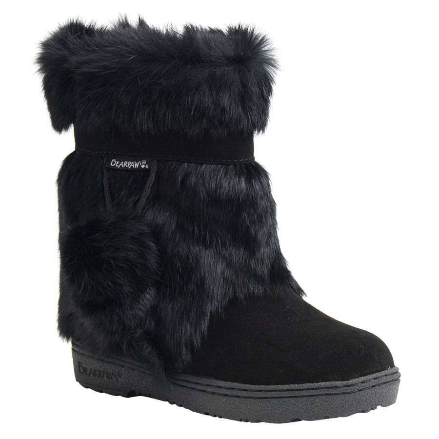 Black Boots B1581
