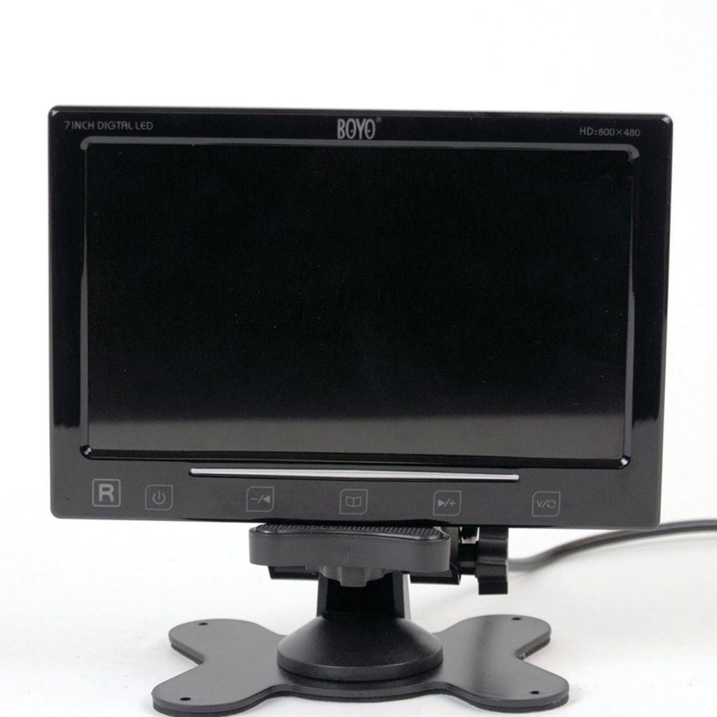 Rear View Camera with Monitor E3966