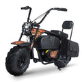 36V 1000W Electric Dirt Bike, 2-Speed Off-Road Motorcycle, Dark Red M814