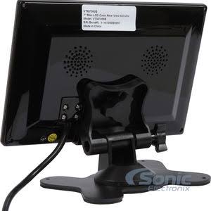 Rear View Camera with Monitor E3966