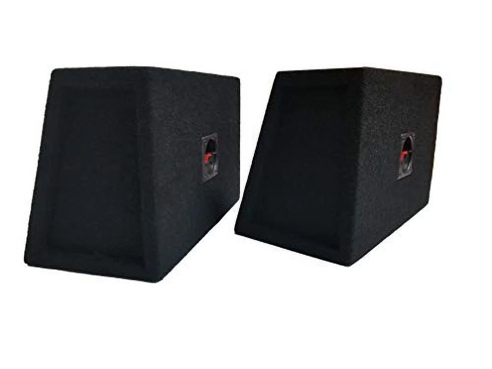 6"x 9" Angled Enclosure Speaker Terminal Pair M667688