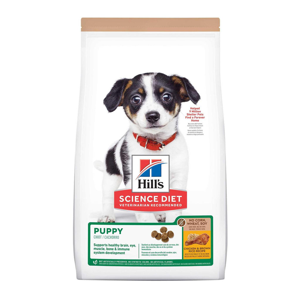 Dry Dog Food T6617