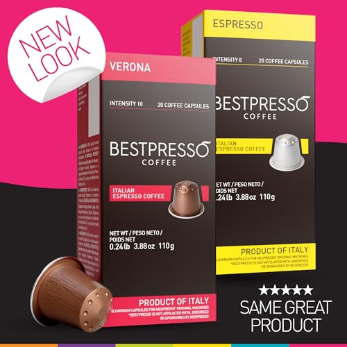 Coffee Pods Variety Pack Caramel Vanilla Chocolate C8647