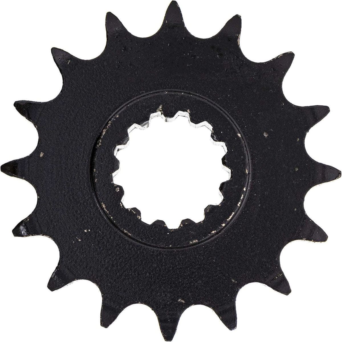 Drive Sprocket Chain Combo Front 16 Rear 42 Tooth 530HZ Standard 120 Links Pack of 2 L174