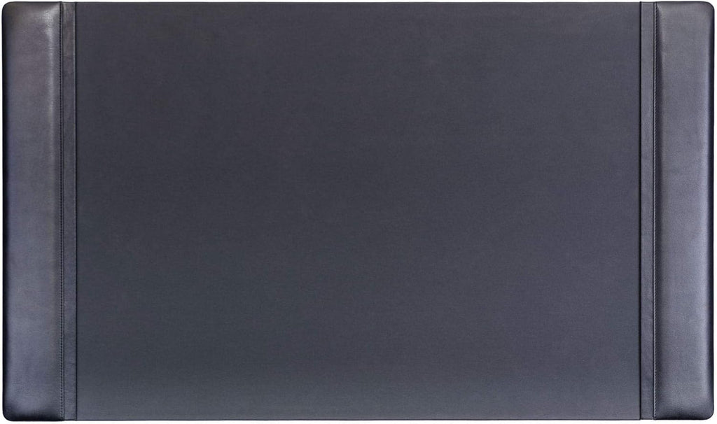 Black Leather Desk Pad W850652
