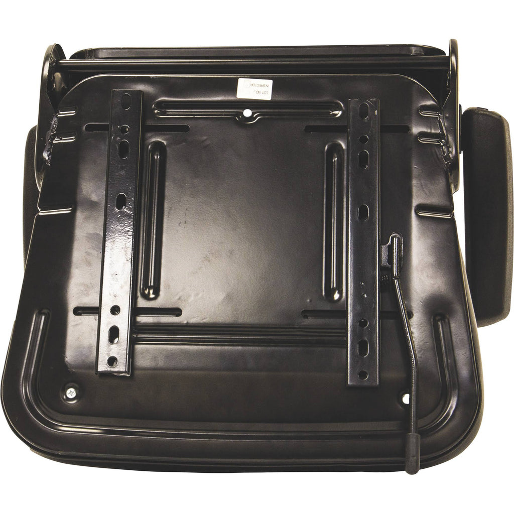 Black Universal Fold-Down Seat D658