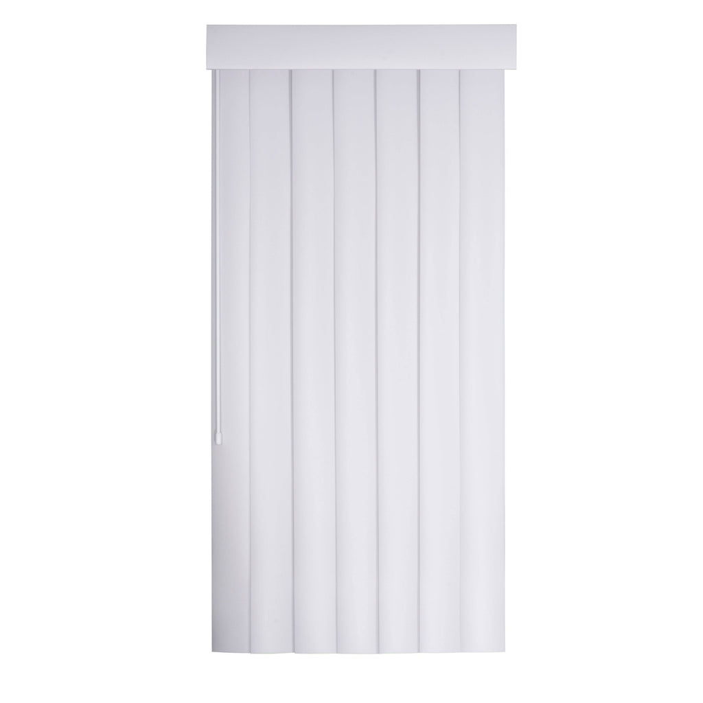 White Room Darkening Vertical Blind T2792