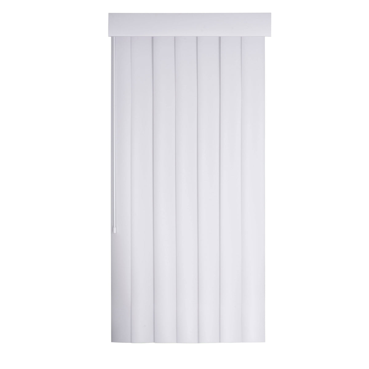 White Room Darkening Vertical Blind T2792