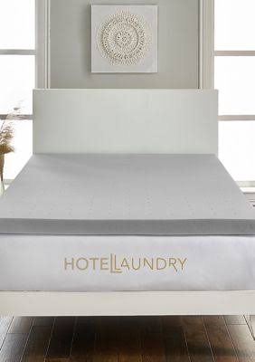 Queen Memory Foam Mattress Topper H683