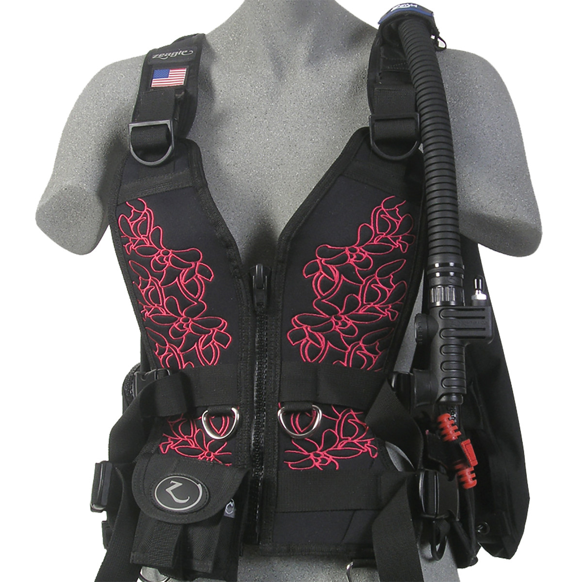 Floral Pink BCD W79212