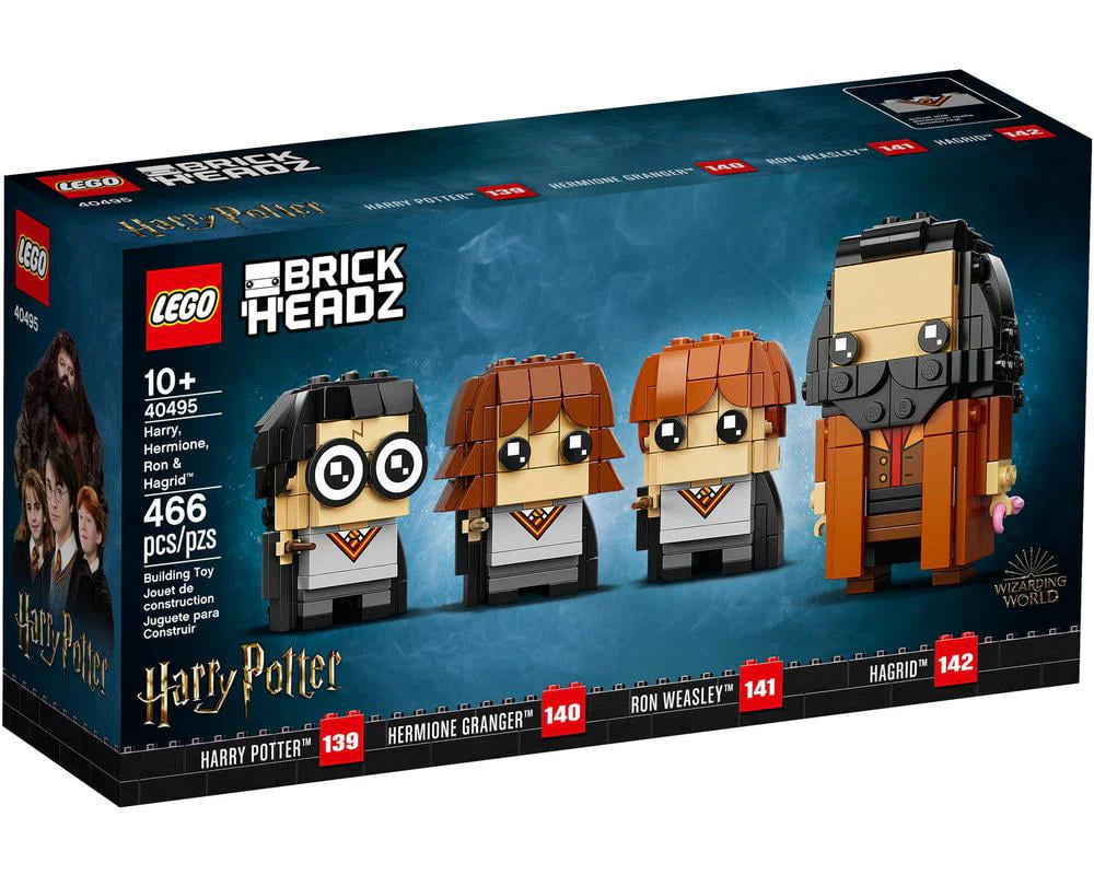 LEGO BrickHeadz J670992