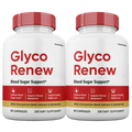 Blood Sugar Support 2 Pack B934
