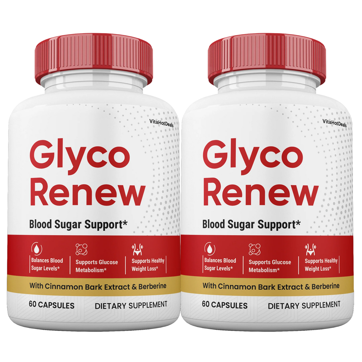 Blood Sugar Support 2 Pack B934