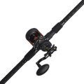 10' Conventional Combo Reel Size 15 T2875
