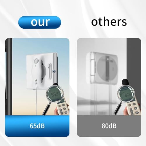Window Cleaner Robot with Auto Water Spray Z919