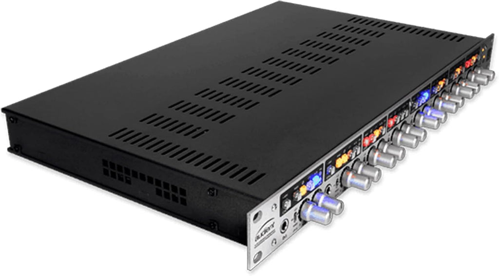 8 Channel Microphone Preamplifier with 2 XLR Mic Cables T816497