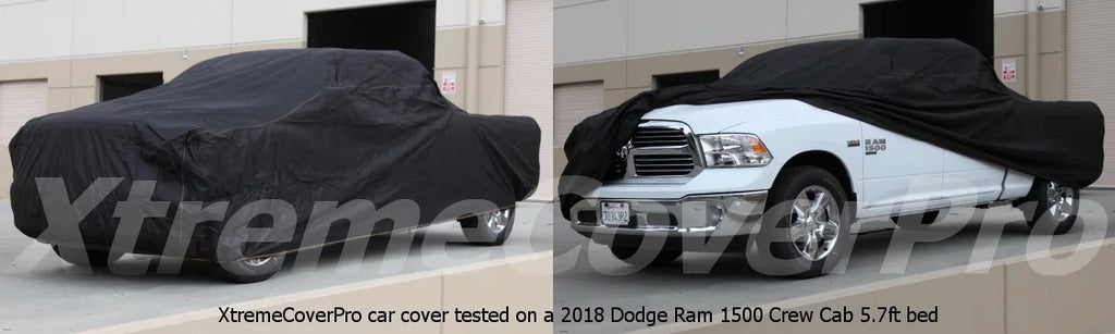 Black Truck Cover for 1988-1993 Chevy C/K 2500 3500 Reg Cab 8ft Bed I235