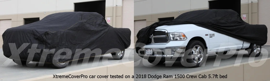 Black Truck Cover for 1988-1993 Chevy C/K 2500 3500 Reg Cab 8ft Bed I235