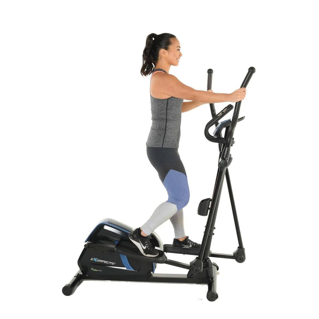 Magnetic Elliptical Trainer Machine D813245