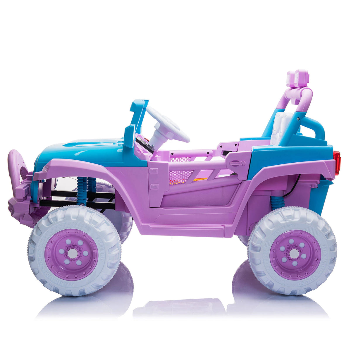 12V Electric Ride on Truck Car with Remote Control H78057