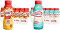 12 Pack Premier Protein Shake Salted Caramel Popcorn and Cake Batter 30g Protein 1g Sugar X465