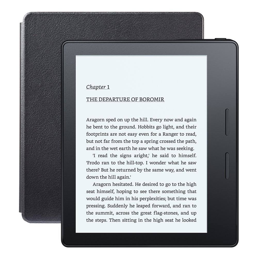 Kindle Oasis Wi-Fi 3G 4 GB Black C34215