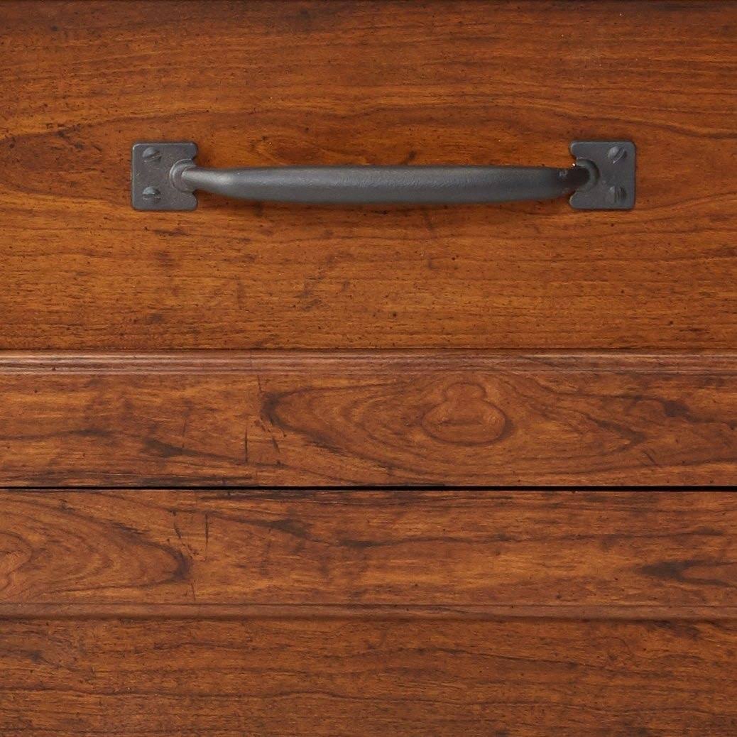 Washington Cherry Finish Desk G689
