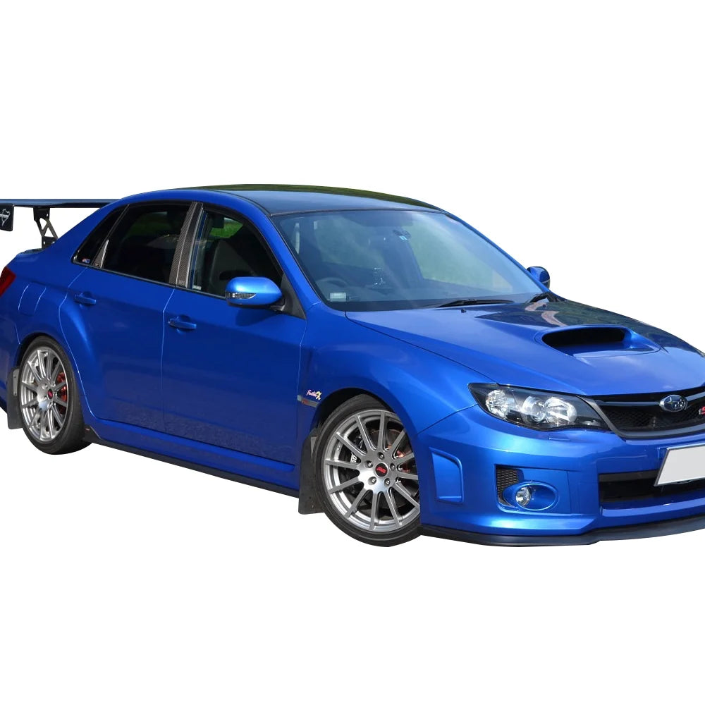 Side Skirts 2PC PU J3933