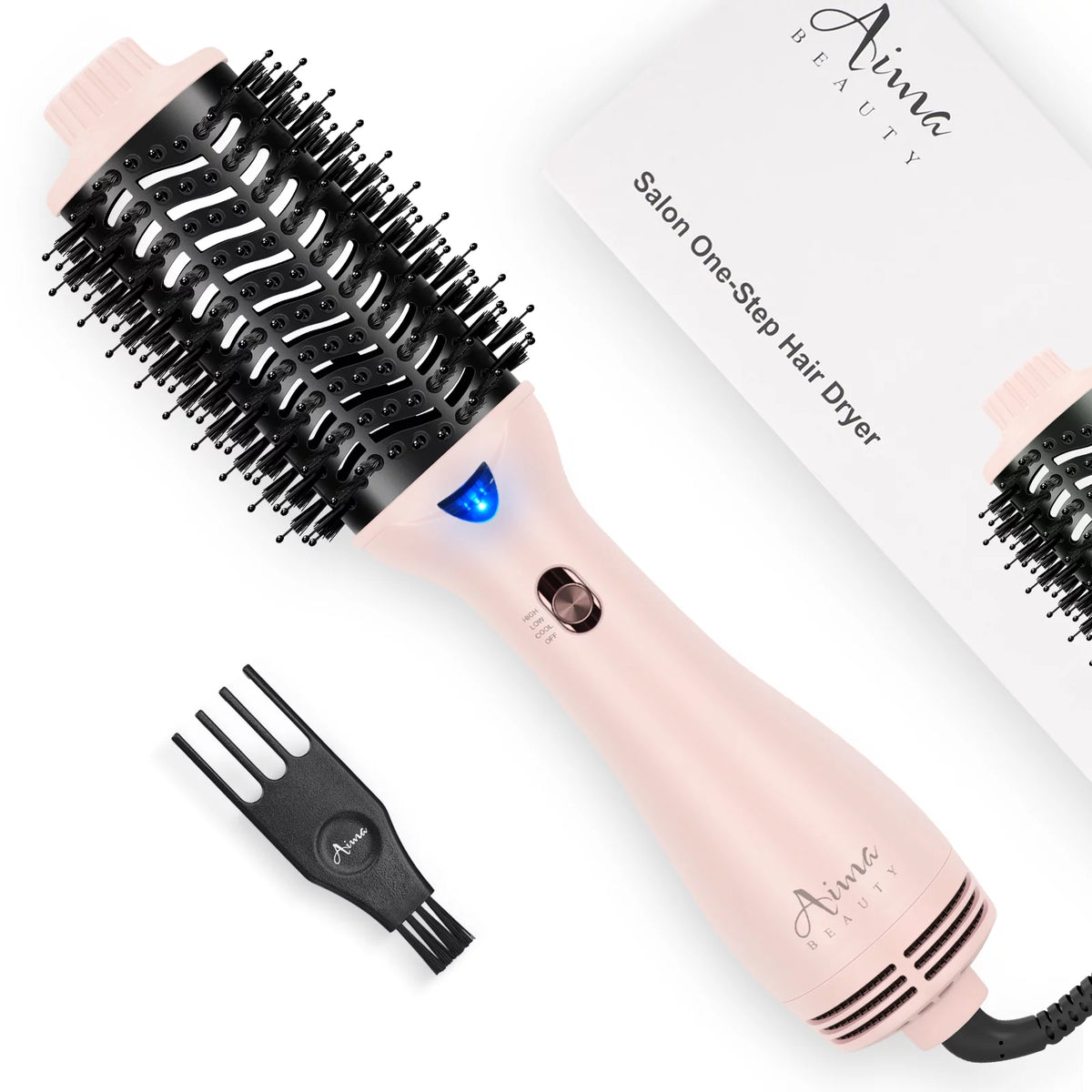 Pink Hot Air Brush P9571