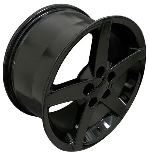 18x9.5 Black Wheel G69665